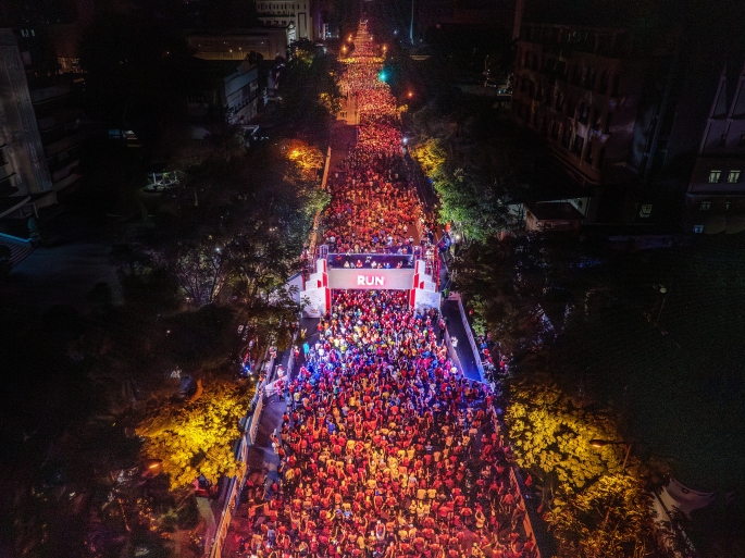 Giải chạy marathon Việt Nam dự kiến thu hút hơn 18.000 vận động viên