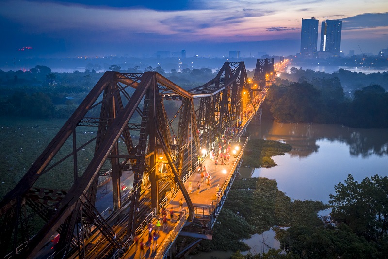 Khởi động giải Marathon Quốc tế Hà Nội Techcombank mùa thứ 5: Kiến tạo di sản, nâng tầm vị thế quốc gia