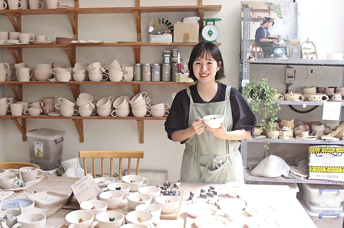 Kim Ha-kyun, nhà sáng lập Hanu Craft Studio: Chạm vào đất sét để thấy lòng tĩnh lặng