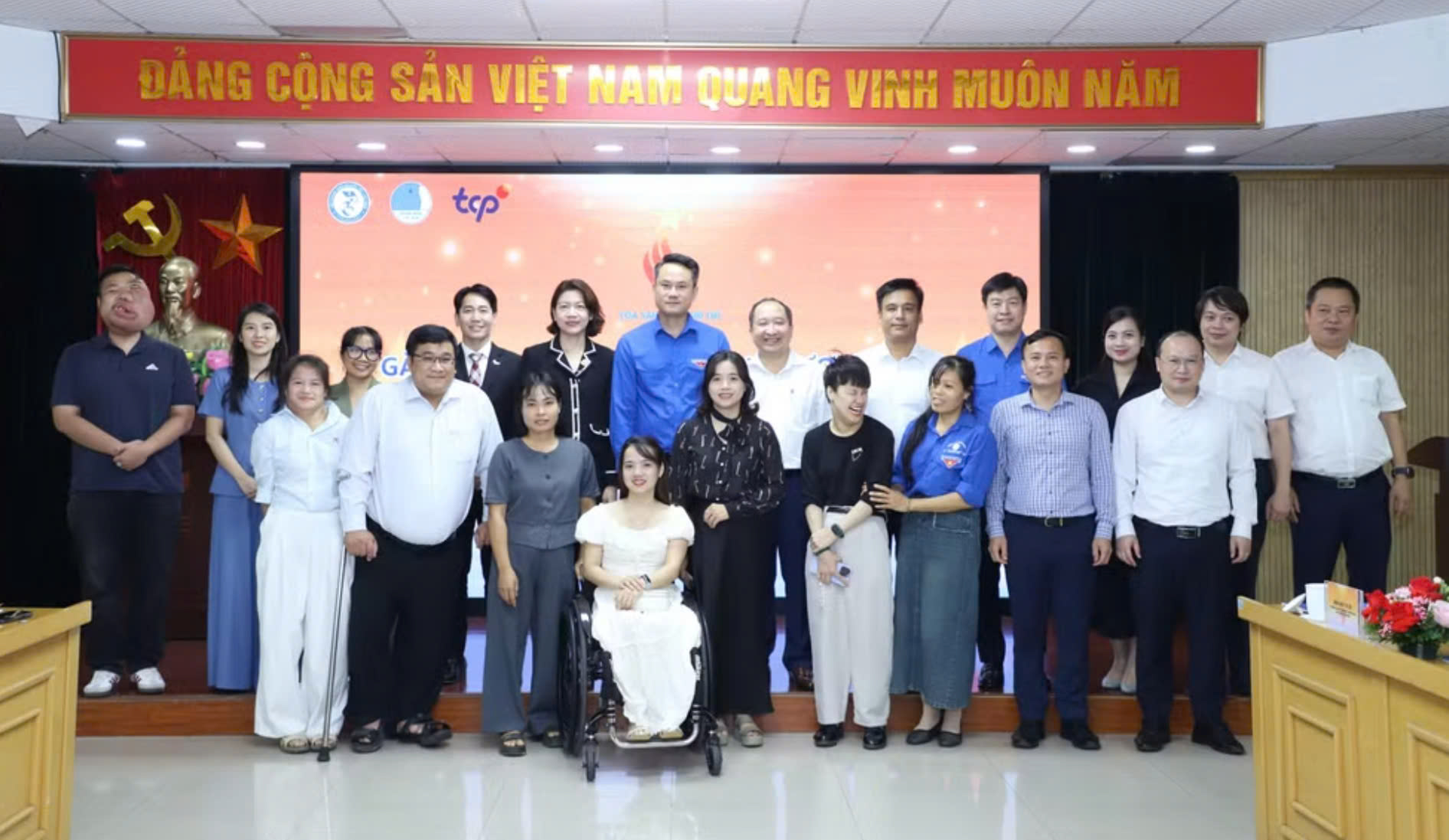 Sẽ vinh danh 25 gương thanh niên khuyết tật tiêu biểu năm 2026