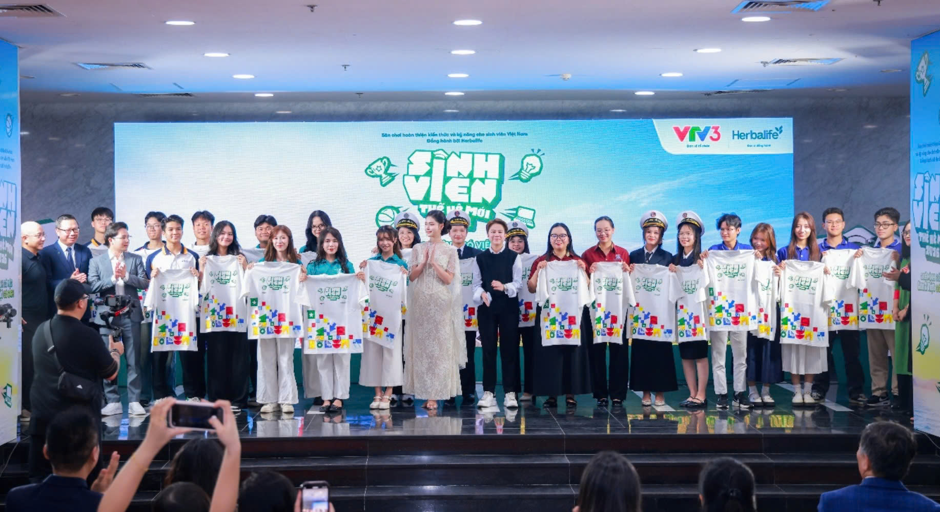Herbalife Việt Nam đồng hành cùng chương trình “Sinh viên Thế hệ Mới 2026”, tiếp sức Gen Z Việt từ ý tưởng đến hành động