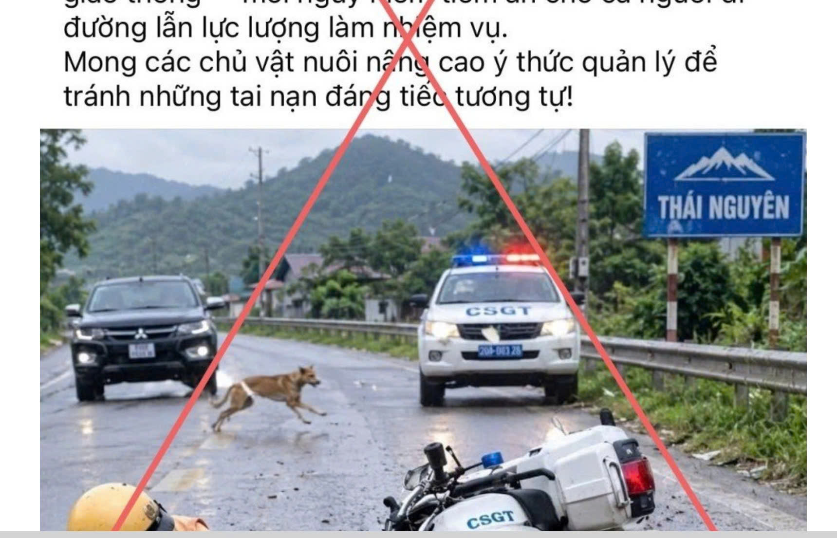 Thái Nguyên: Cảnh báo sử dụng AI, đăng tải thông tin sai sự thật