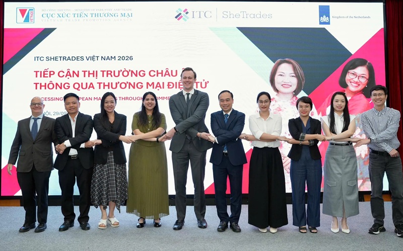 Chính thức khởi động Giai đoạn 2 của dự án 