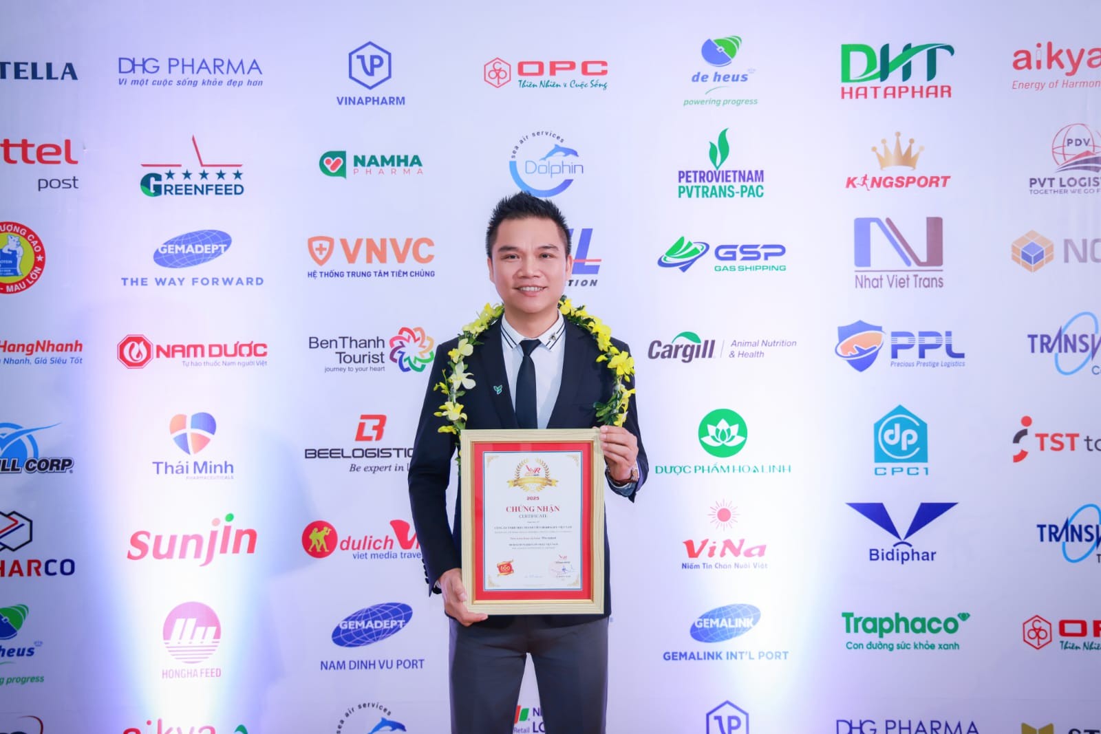 Herbalife Việt Nam được xếp hạng Top 500 Doanh Nghiệp Lớn Nhất Việt Nam Năm Thứ Bảy Liên Tiếp