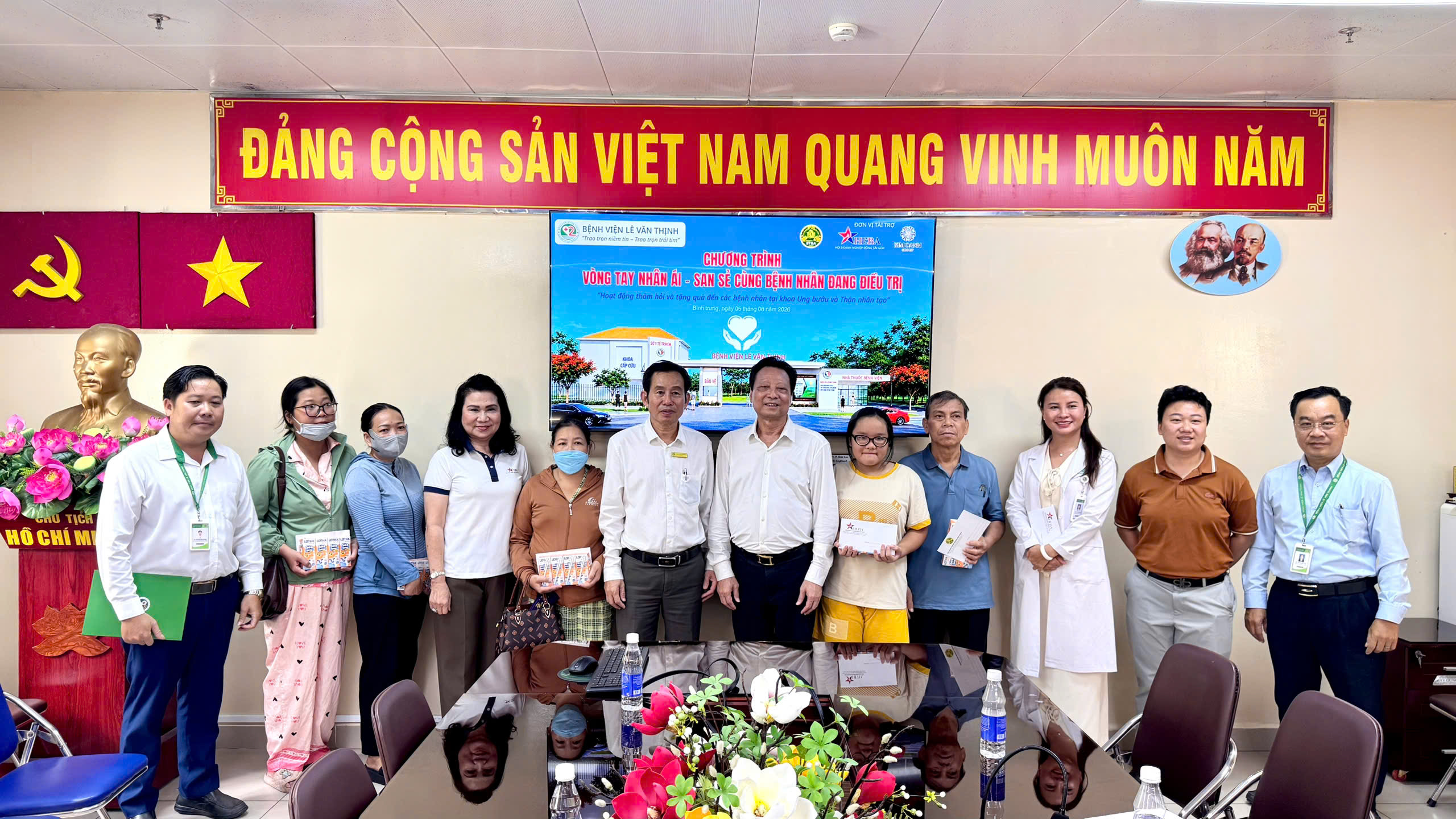 Bệnh viện Lê Văn Thịnh: 19 năm kiến tạo niềm tin, vươn tầm vì sức khỏe nhân dân