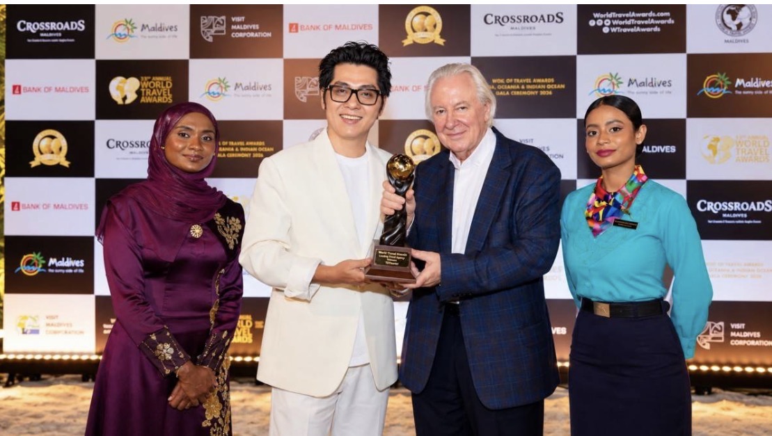 TSTtourist của Việt Nam được vinh danh tại World Travel Awards 2026