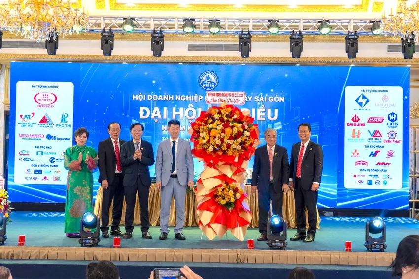 Tái cấu trúc Hội Doanh nghiệp: Tạo 'cánh tay nối dài' cho kinh tế tư nhân