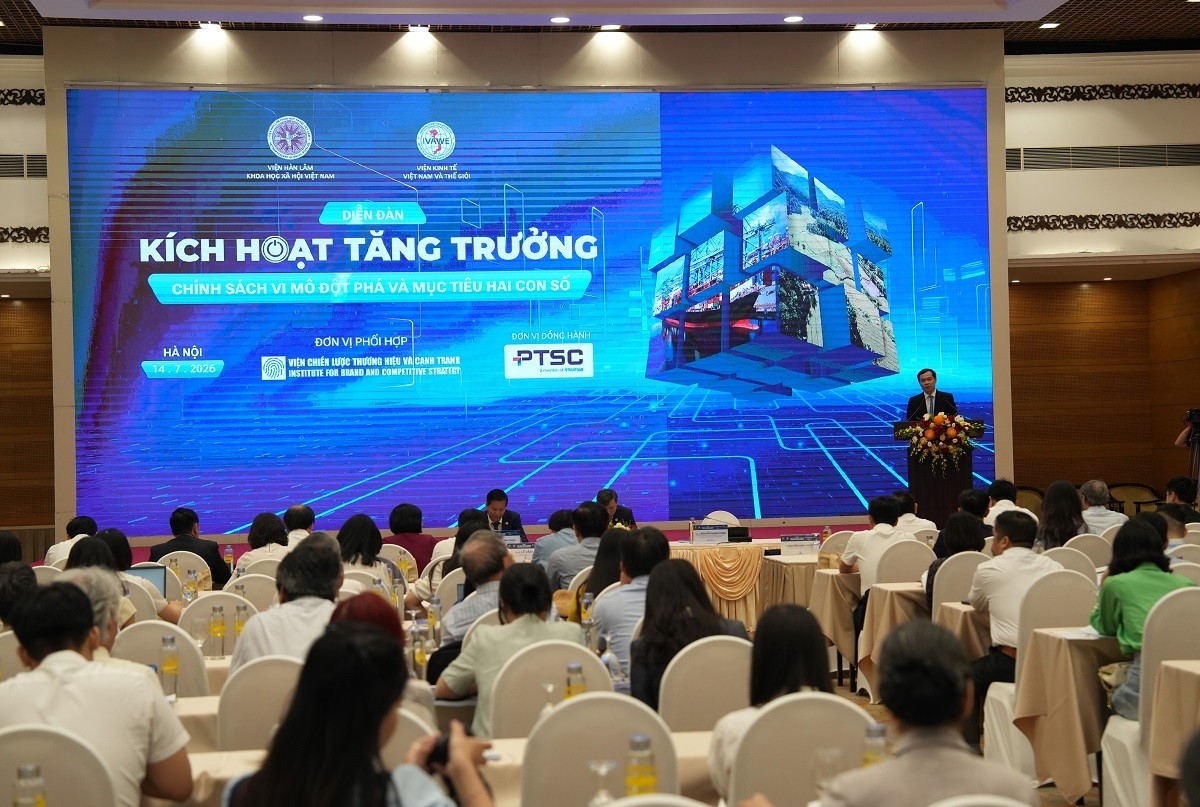 Kích hoạt tăng trưởng hai con số: Đột phá từ chính sách vi mô