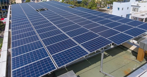 Bộ Công Thương đề xuất đơn giản hóa thủ tục lắp điện mặt trời mái nhà