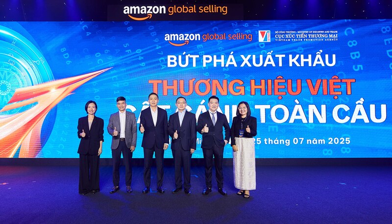 Mở rộng hợp tác số nâng cao năng lực cạnh tranh toàn cầu cho doanh nghiệp