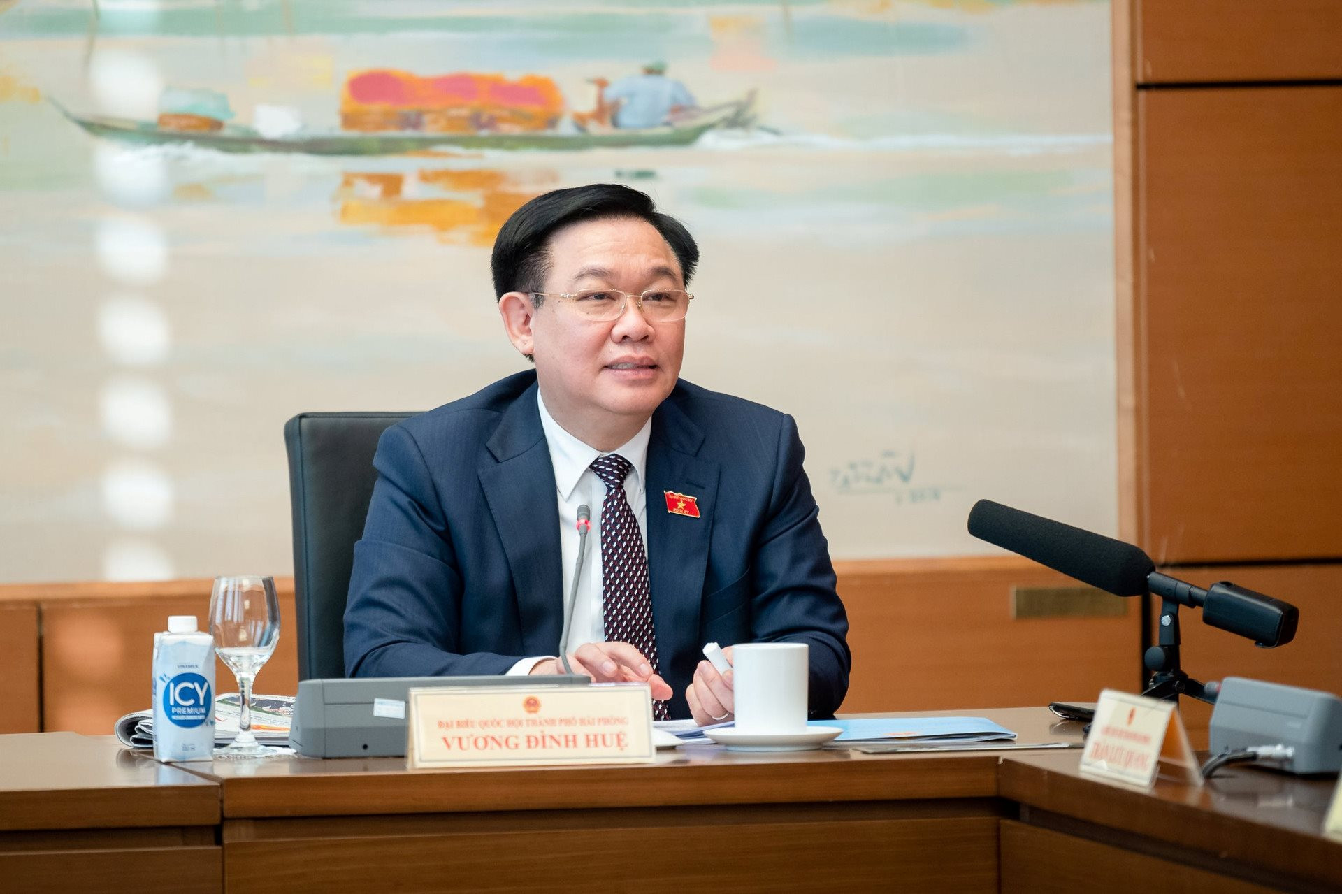Xây dựng Luật Thủ đô theo tinh thần “Hà Nội vì cả nước, cùng cả nước”