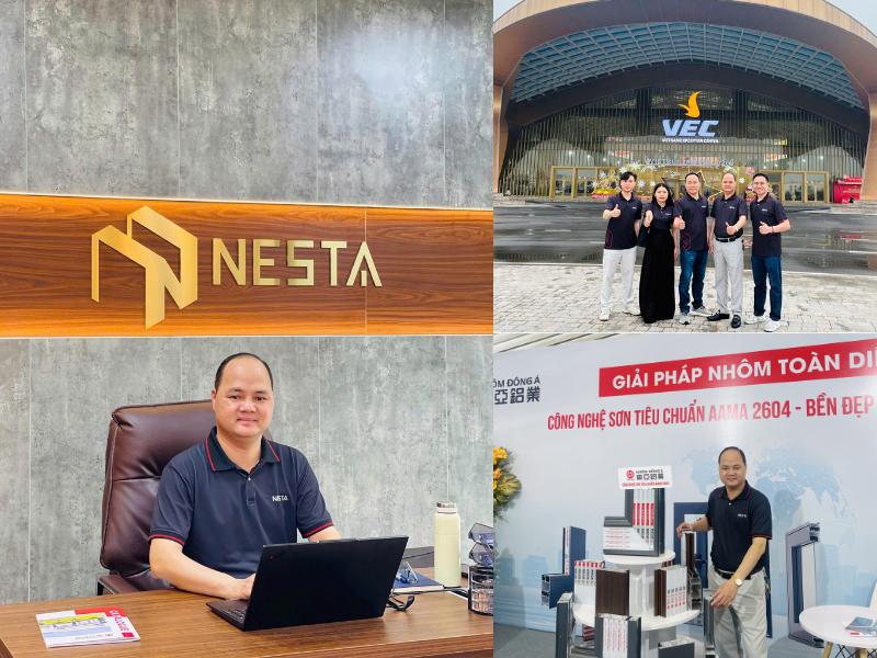 Nesta – Giải pháp “tái thiết thông minh” nâng cấp không gian sống đô thị