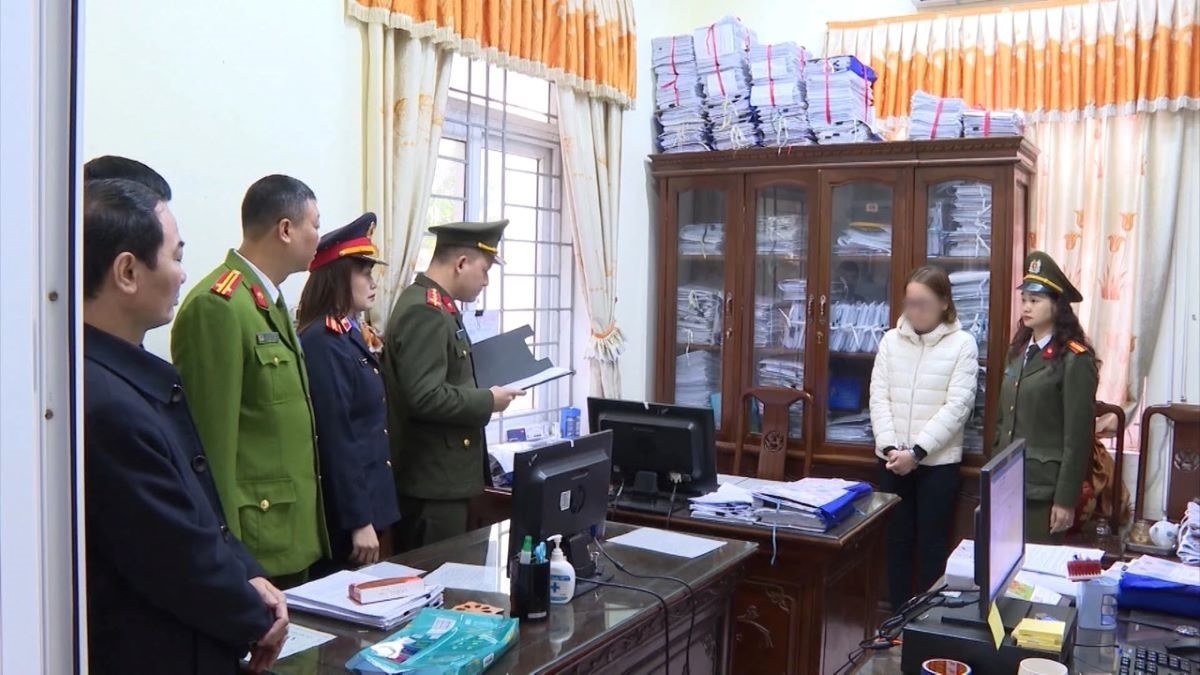 Chiêu thức “móc nối” trong vụ đưa, nhận hối lộ nhiều bị can nhất xứ Thanh