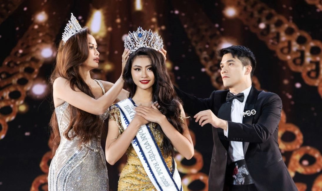 Trưởng Ban tổ chức Hoa hậu Hoàn vũ lên tiếng về ồn ào của Bùi Thị Xuân Hạnh