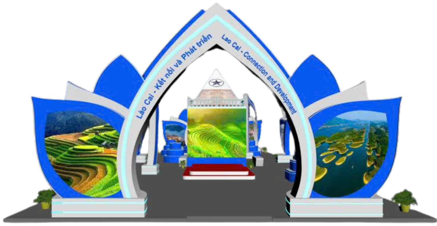 Hội chợ Mùa Thu 2025 – Điểm hẹn giao thương và quảng bá văn hóa, du lịch Lào Cai