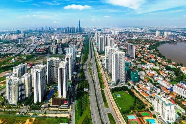 Năm 2024 đặt “nền móng” cho chu kỳ mới của bất động sản