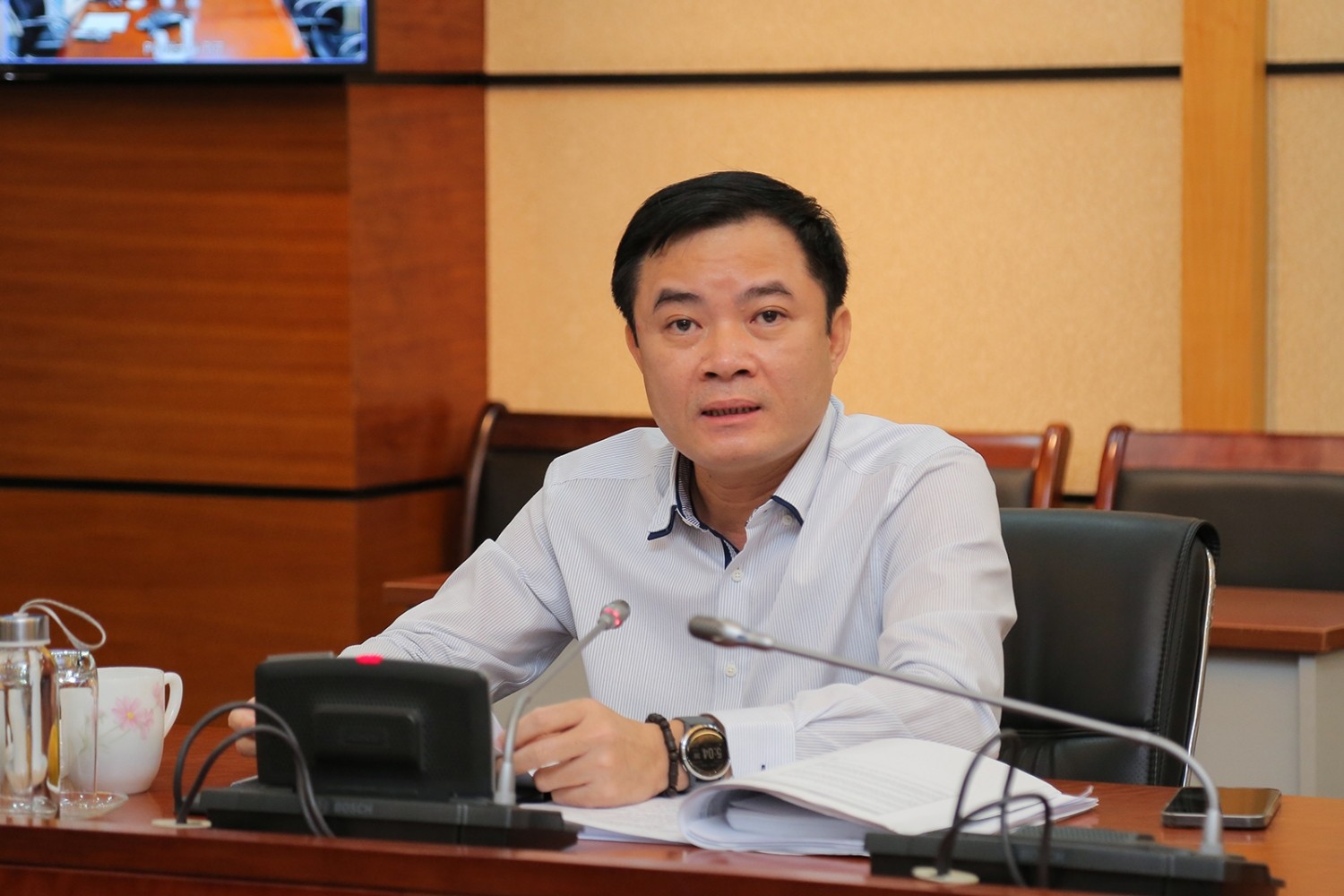 Bổ nhiệm Phó Tổng Giám đốc Lê Ngọc Sơn làm Thành viên HĐTV Tập đoàn Dầu khí Việt Nam