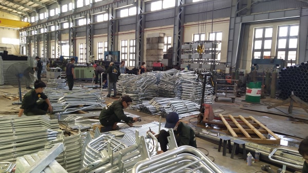 Khuyến công trợ sức công nghiệp nông thôn phát triển bền vững