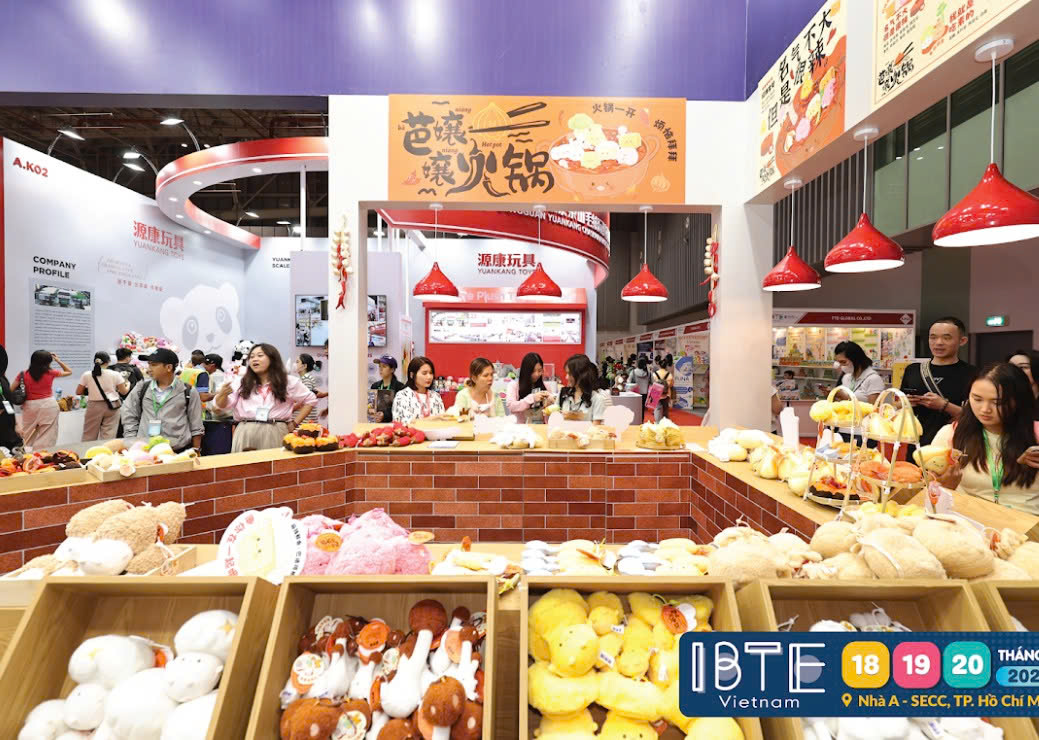 IBTE: Hứa hẹn mang đến một sự kiện quy mô lớn nhất và chuyên nghiệp nhất của ngành trong năm