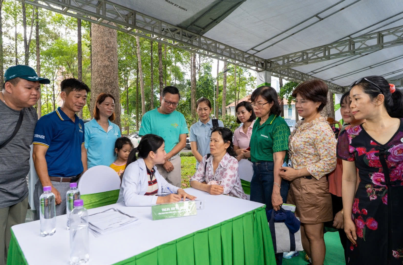 Herbalife Việt Nam đồng hành cùng Báo Sức khỏe và Đời sống tổ chức Ngày Dinh Dưỡng Cộng Đồng Việt Nam lần 6 tại TP.Hồ Chí Minh