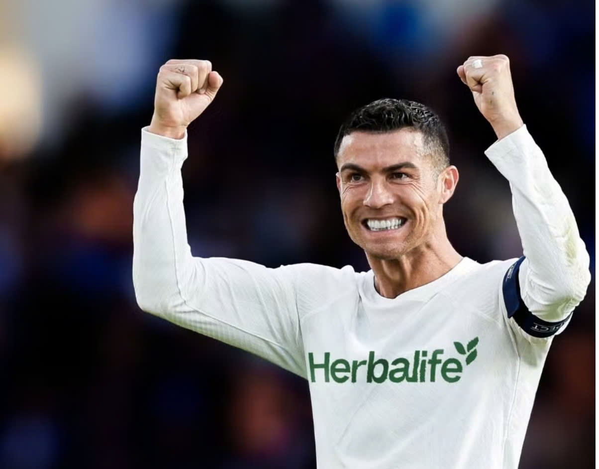 Herbalife và Cristiano Ronaldo mang dinh dưỡng hiệu suất cao vào thói quen hàng ngày với chiến dịch “Fuel Like Ronaldo”