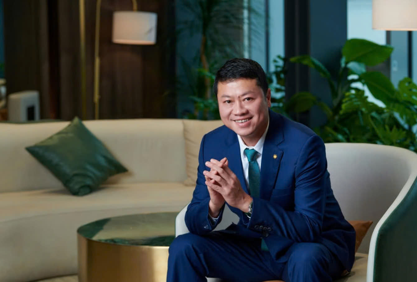 Ông Lê Ngọc Lâm giữ chức Chủ tịch HĐQT BIDV, lợi nhuận quý I/2026 tăng trưởng ấn tượng